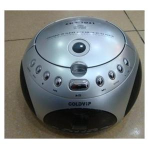 金业CD机CDP-3031型电子音量控制多功能LED显示组合 全国联保