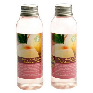 美康生物 天然水蜜桃保湿清酒水100ml*2瓶装