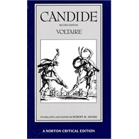 Candide 老实人