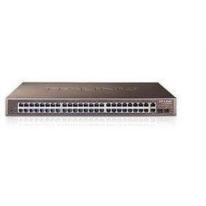 TP-LINK TL-SL2452WEB 48+4G 网管交换机