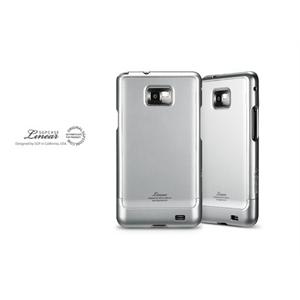 特价韩国SGP Linear 三星i9100 Galaxy S2保护壳 彩壳 时尚银