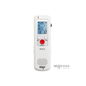 爱国者 录音王 R5518超常录音 1088H（4G）【货到付款】