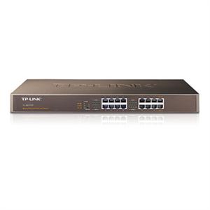 TP-Link TL-SF1016 16口 10/100M 自适应百兆以太网交换机