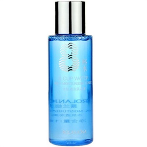 露兰姬娜八杯水水肌透润美容液100ml 补水/润白1878