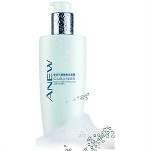 AVON雅芳 新活双重嫩颜洁面露150ml