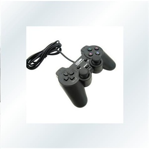 正品 通威 手柄 TP-U626B 超强振动 游戏手柄 双摇杆 超性价比