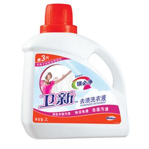卫新 去渍洗衣液2L