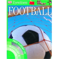 Eyewitness Football(Audio CD)DK目击者-足球(含CD)