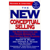 The New Conceptual Selling（ISBN=9780446695183）