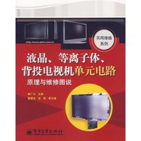 液晶、等离子体、背投电视机单元电路原理与维修图说