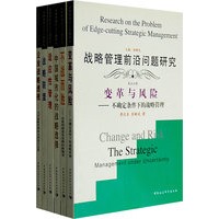 企业战略透视——当代战略管理研究的综合反思（全六册）