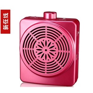 新在线N72/红/教师教学/导游/会议/小蜜蜂/腰挂/便携式扩音器