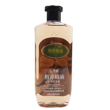 咏梅 檀香去屑洗发露 320ml