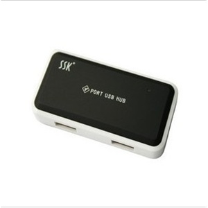 飚王\SSK 风云HUB SHU008 USB HUB 集线器 4口扩展
