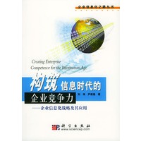 构筑信息时代的企业竞争力：企业信息化战略及其应用