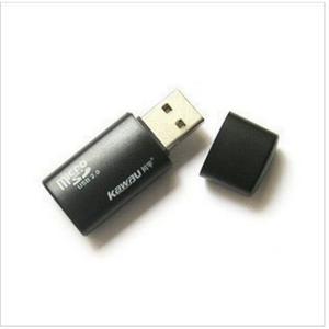 川宇 Micro SD/T-Flash 读卡器 TF读卡器 最大支持64GB BFZ