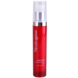 Neutrogena露得清 凝时赋活淡纹紧致防晒乳SPF20/PA++ 40ml