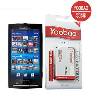 羽博Yoobao商务 索爱BST-41 X1 X2 X10 X10i 原装电池