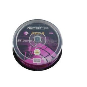 安泊 单面双层 光盘片 刻录盘 空白 8X DVD+R DL D9 10片装 8.5G