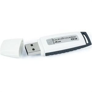 金士顿 DataTraveler Generation3(G3) 4GB U盘(DTIG3/4GB)