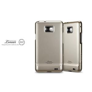 特价韩国SGP Linear 三星i9100 Galaxy S2保护壳 彩壳 香槟金