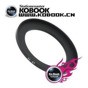 优质铝合金 52mm-67mm转接环 52mm转67mm转接圈 52-67