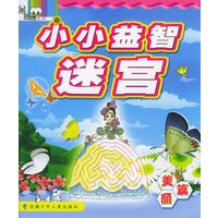 小小益智迷宫·美丽篇
