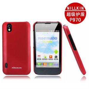 nillkin LG Optimus Black P970手机套 保护套 保护壳 背壳 膜PGX