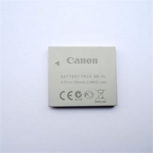 原装佳能NB-4L电池IXUS 115 70 80 100 110 120 130 IS 60 220 HS