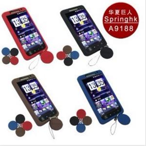 香港Springhk HTC 天玺A9188手机套 T9188手机套 保护套 BFZ