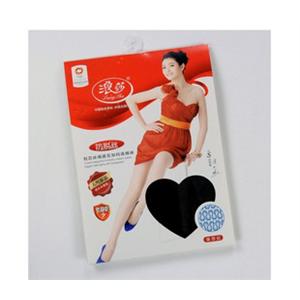 浪莎防脱丝牢固耐穿包芯丝娟感觉加裆连裤袜