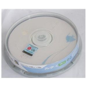 LG DVD+R/DVD-R 刻录光盘 16X 10片装