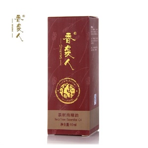品香袭人单方茶树纯精油10ml 杀菌消炎祛痘收毛孔美白