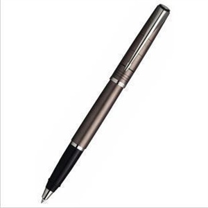 Parker/派克仕豪银灰白夹宝珠笔/签字笔 派克签字笔