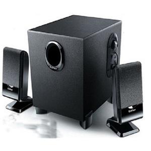 漫步者 R101V 音箱 2.1音响 漫步者低音炮音箱 电脑音箱