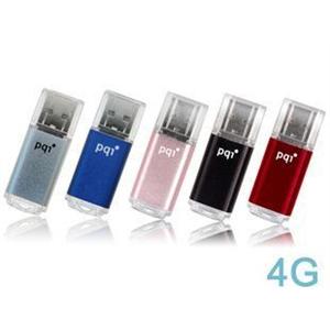 PQi劲永国际 U273 优盘 U盘 4G 4GB 正品行货