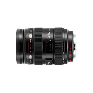 24-70 佳能 EF 24-70mm F2.8L USM镜头