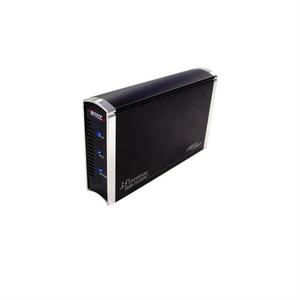 3.5寸台式机串口SATA移动硬盘盒ME-747SU,铝合金外壳, yxw