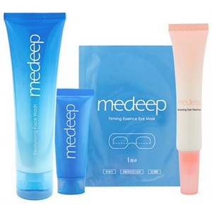 medeep水理肌 活力美眸套