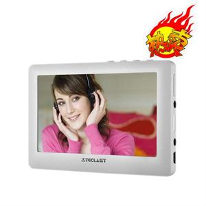 台电 C430VE 8G MP4 4.3寸 支持1080P 正品行货