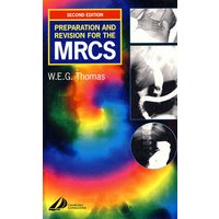 MRCS准备与复习（第2版）Preparation and Revision for the MRCS
