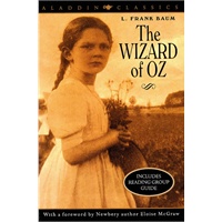 The Wizard of OZ 绿野仙踪
