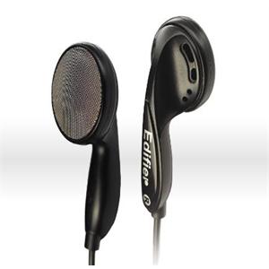 漫步者 Edifier H200 黑色 耳塞式耳机