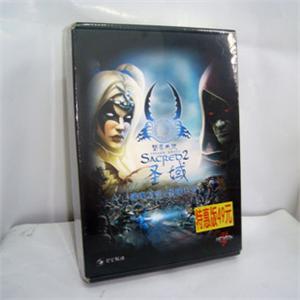 圣域2：堕落天使/圣域2堕落天使 简体中文版
