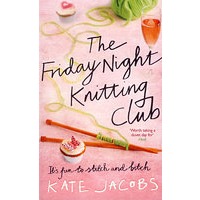 周末编织俱乐部/Friday Night Knitting Club