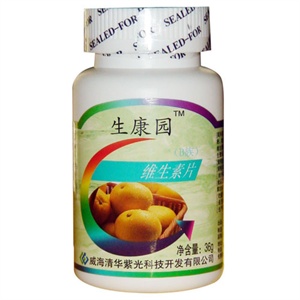 �廪�Ϲ� ����԰B��ά����Ƭ 600mg*60Ƭ�ٽ���л ������ƣ��