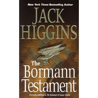 The Bormann testament（BORMANN的遗嘱）