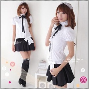 情趣内衣 制服诱惑 日本<em>学生</em>装 81598 - 营养/保