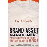BRAND ASSET MANAGEMENT: DRIVING PROFITABLE GROWTH THROUGH YOUR BRANDS 商标资产管理：通过你的商标推动盈利增长