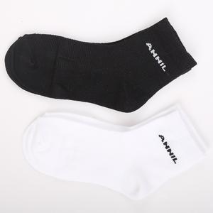 Annil安奈儿--童装官方正品 男童短袜二件包AB017224